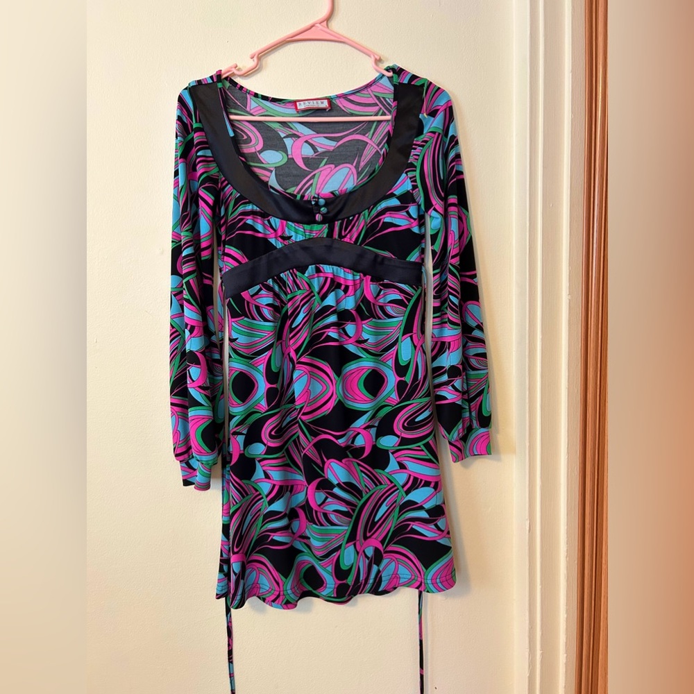 REVIEW Australia Dress